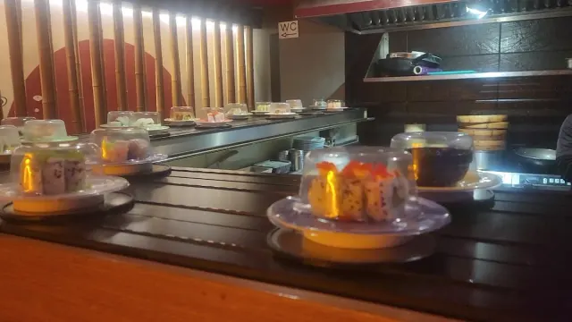 BookNoFees: Restaurant – Koi Sushi Bar – Athens – Koi Sushi Bar, photo 3
