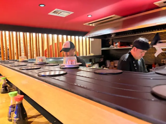 BookNoFees: Restaurant – Koi Sushi Bar – Athens – Koi Sushi Bar, photo 2