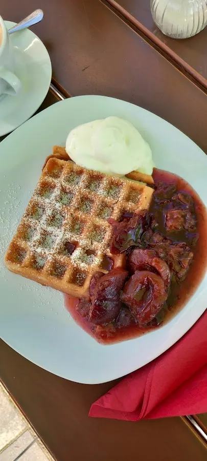 BookNoFees: Restaurant – Café Kaktus – Freudenberg – Café Kaktus, photo 1