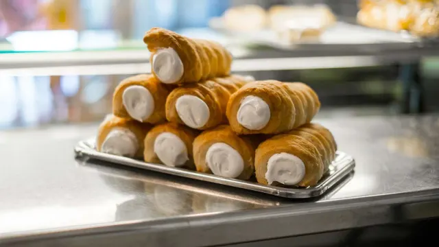 BookNoFees: Café – Gregors Konditorei – Vienna – Gregor’s Patisserie, photo 2