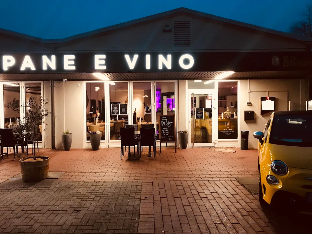 BookNoFees: Restaurant – Pane e vino – Hagen – Bread and wine, photo 1