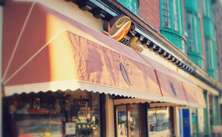 BookNoFees: Café – Beanhive – Dublin – Beanhive, photo 1