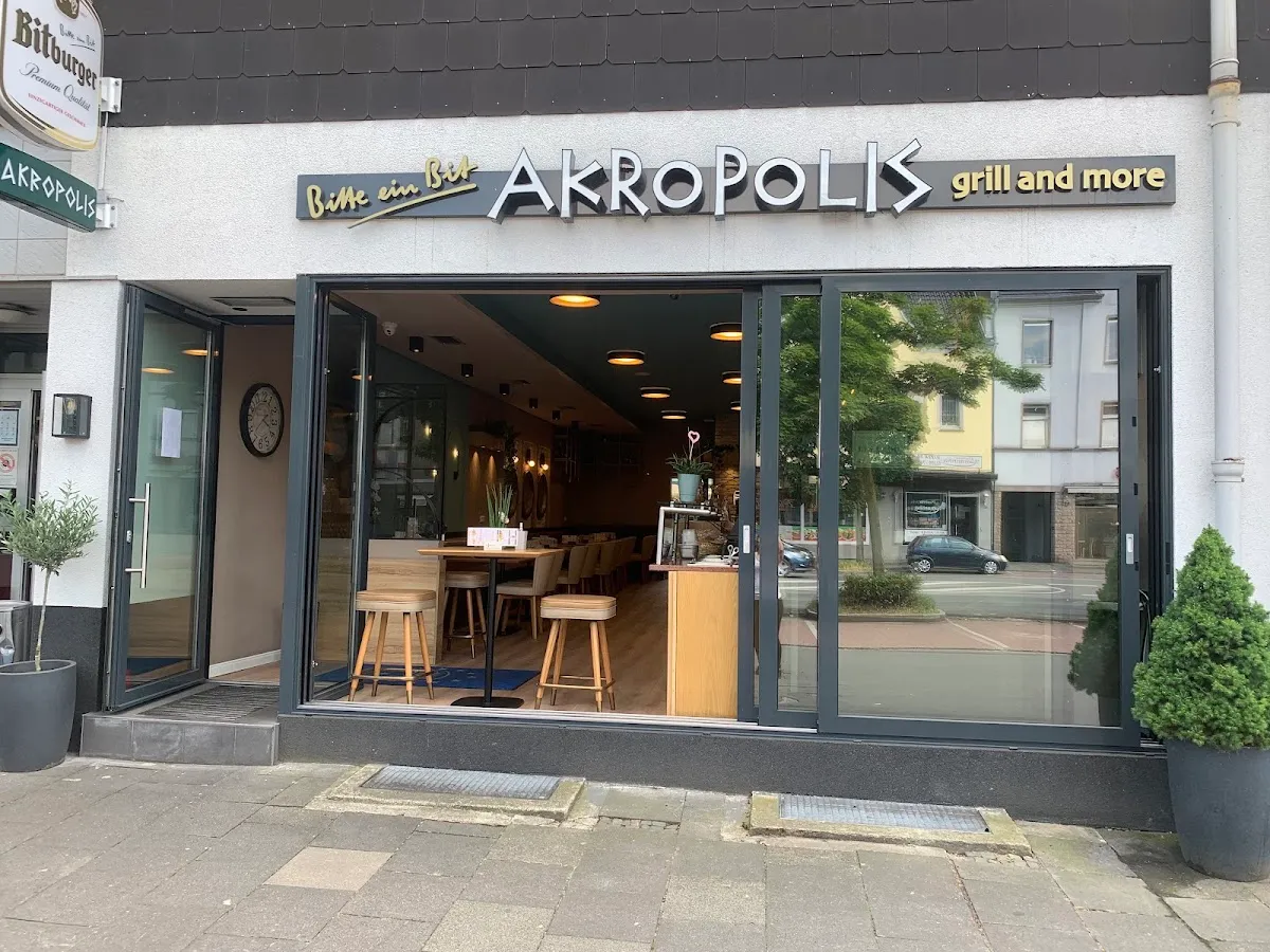 BookNoFees: Restaurant – Akropolisgrill – Waltrop – Acropolis Grill, photo 1