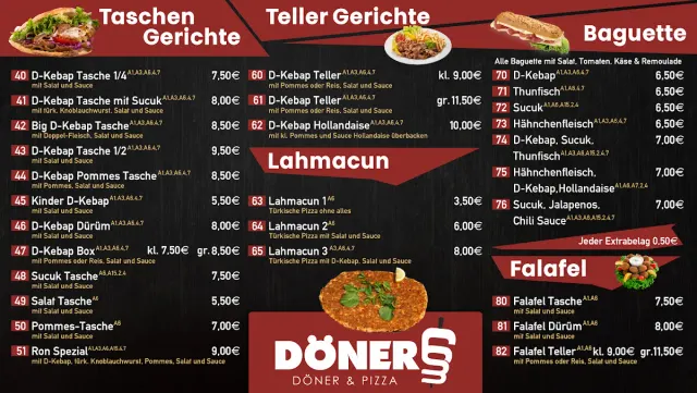 BookNoFees: Snack bar – City Döner-Pizza – Altena – City Döner-Pizza, photo 3