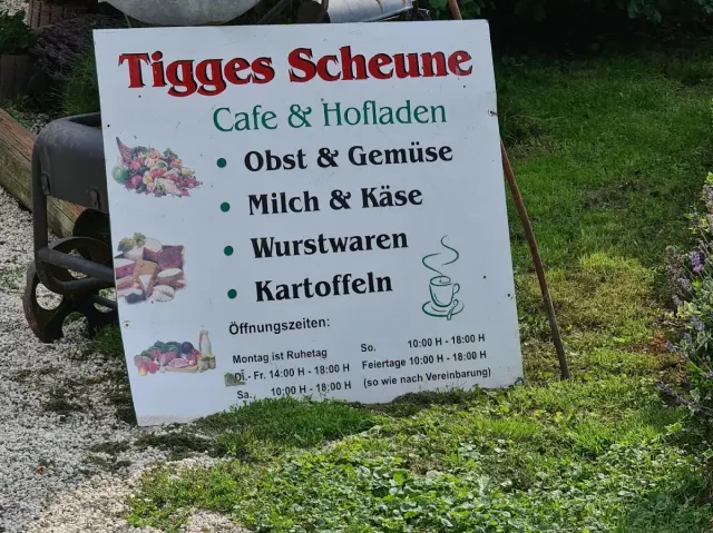 BookNoFees: Restaurant – Tigges Scheune – Lippetal – Tigge’s Barn, photo 3
