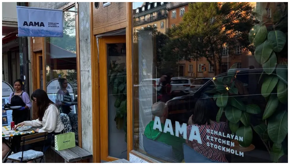 BookNoFees: Restaurant – Aama – Stockholm – Yes, photo 1