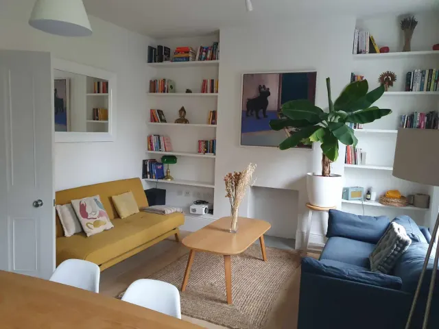 BookNoFees: Charming Apartment In Islington – London