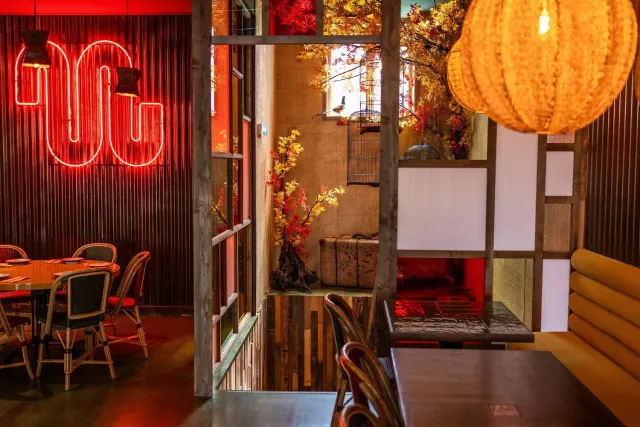 BookNoFees: Restaurant – Nood Chiado – Lisbon – Emergency Chiado, photo 2