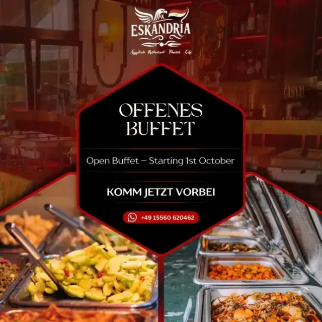 BookNoFees: Eskandria, Berlin