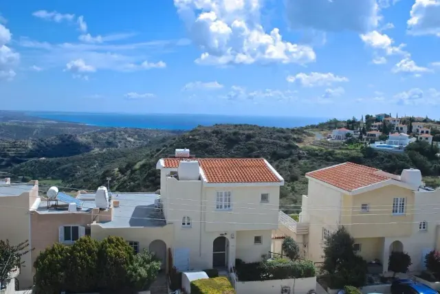 BookNoFees: Villa Sunshine – Pissouri