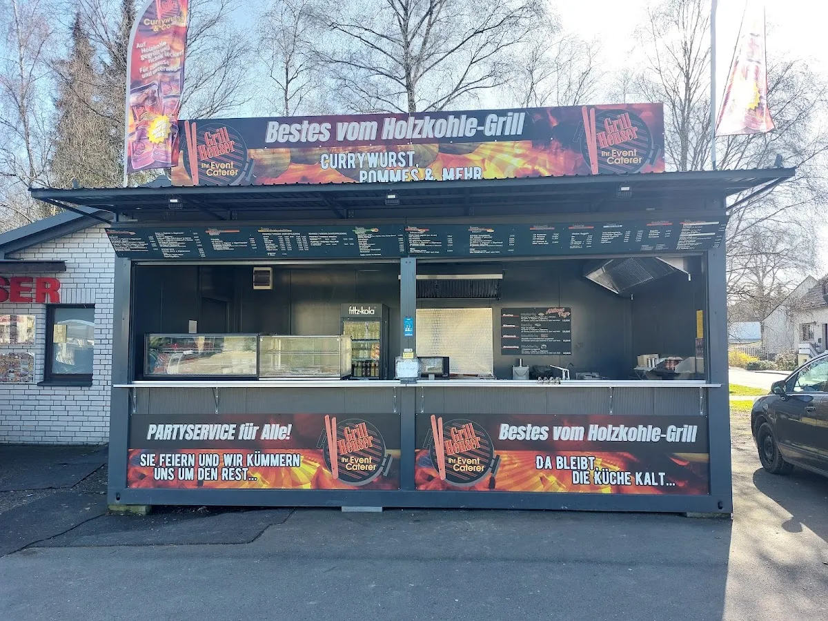 BookNoFees: Restaurant – Heuel Schnellrestaurant – Wenden – Heuel Fast Food Restaurant, photo 1