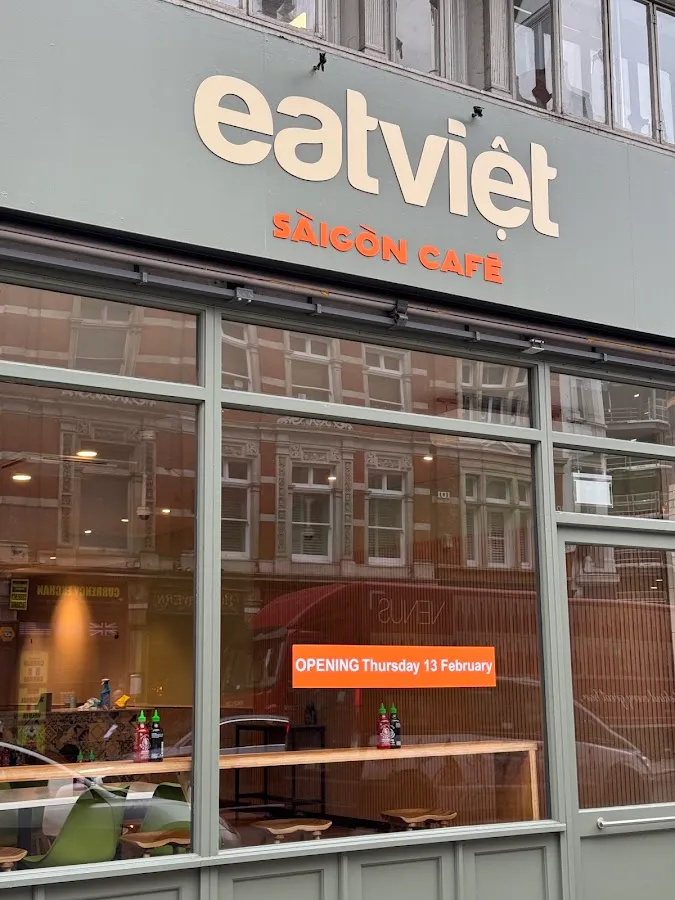 BookNoFees: Restaurant – EatViet – London – EatViet, photo 1