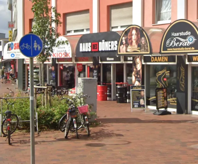 BookNoFees: Haus des Döners Datteln, Datteln