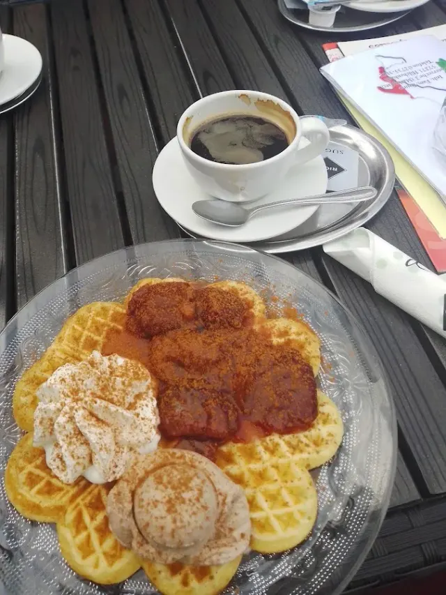 BookNoFees: Ice cream – Eiscafe Cortina – Hilchenbach – Eiscafe Cortina, photo 3