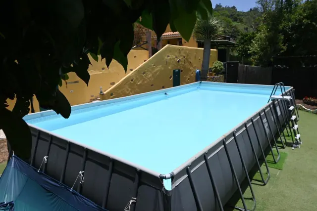 BookNoFees self catering holiday home in Valleseco – La Alpispa
