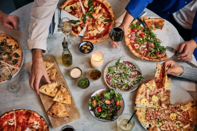 BookNoFees: Restaurant – De Pizzabakkers – Amsterdam – The Pizza Bakers, photo 3