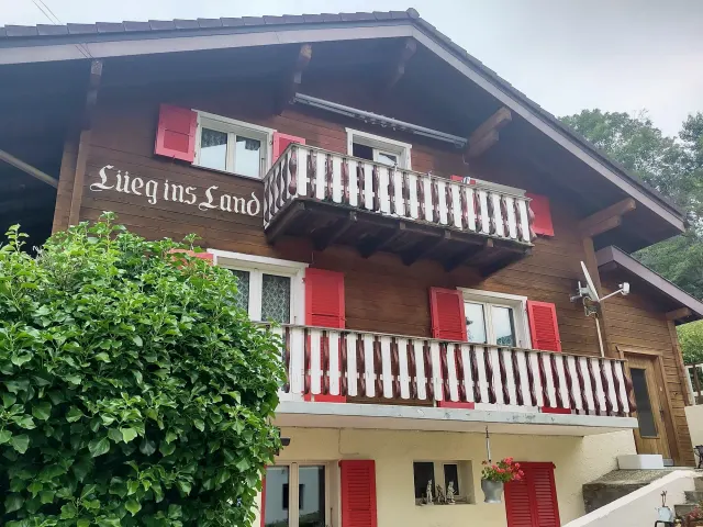BookNoFees: Lüeg ins Land holiday flat – Bürchen – Bürchen