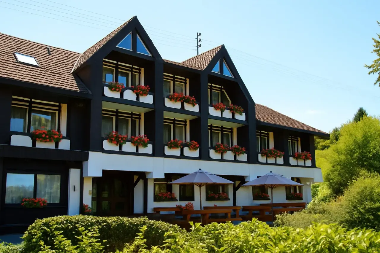 BookNoFees: Restaurant – Landhotel Laarmann – Lennestadt – Laarmann Country Hotel, photo 1