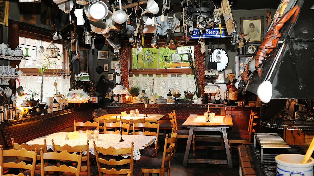 BookNoFees: Restaurant – Eisenwerkschänke – Schwelm – Ironworks Inn, photo 1