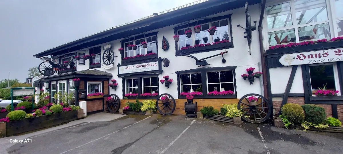 BookNoFees: Restaurant – Haus Wengeberg – Breckerfeld – Wengeberg House, photo 1