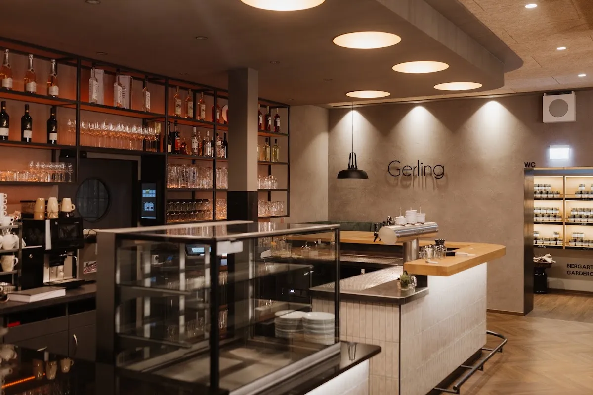 BookNoFees: Restaurant – Café Restaurant Gerling – Erwitte – Gerling Café and Restaurant, photo 1