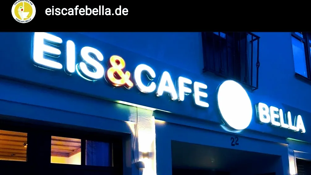BookNoFees: Restaurant – Eis & Cafe Bella – Rüthen – Bella Ice Cream & Café, photo 1