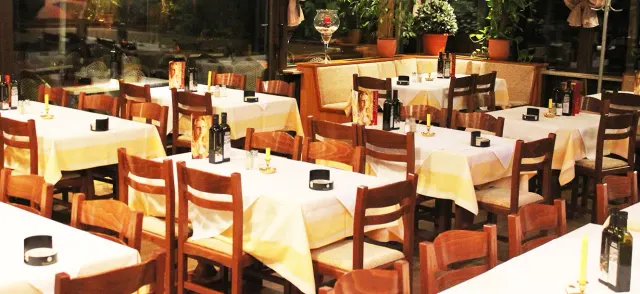BookNoFees: Restaurant – Restaurant Meteora – Berlin – Meteora Restaurant, photo 2