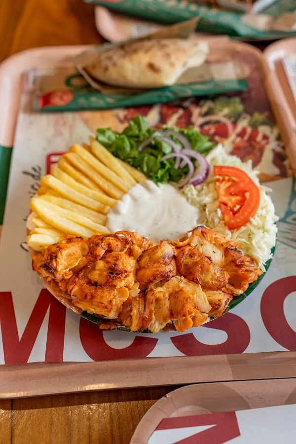 BookNoFees: Restaurant – Mesopotamia – Bucharest – Mesopotamia, photo 3