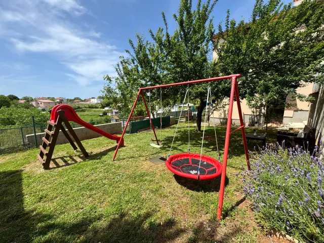 BookNoFees: Franka Apartment: relaxation for young and old alike – Loborika- Općina Marčana
