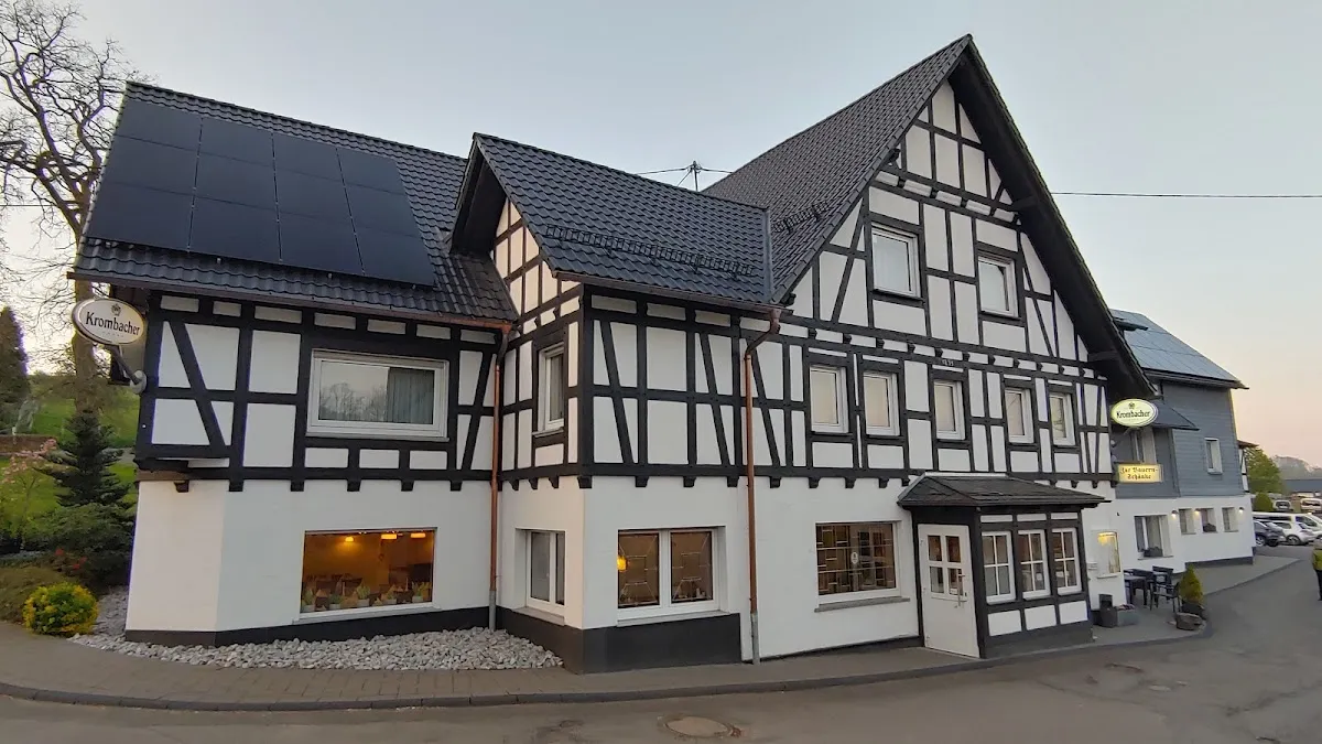 BookNoFees: Restaurant – Hotel Zur Bauernschänke – Drolshagen – Hotel Zur Bauernschänke, photo 1