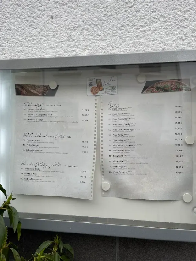 BookNoFees: Restaurant – Ristorante Pizzeria La Vita – Holzwickede – La Vita Restaurant and Pizzeria, photo 2