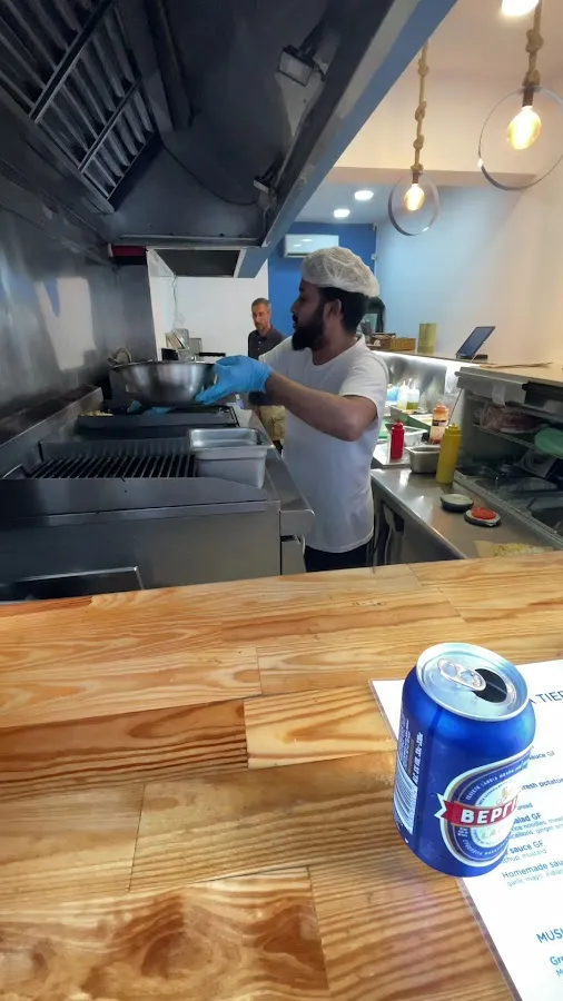 BookNoFees: Snack bar – Mama Tierra Acropolis – Athens – Mother Earth Acropolis, photo 3
