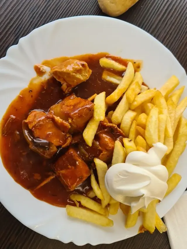 BookNoFees: Restaurant – Rasche Fleischergrill Imbiß – Marsberg – Rasche Fleischer Grill Snack Bar, photo 2
