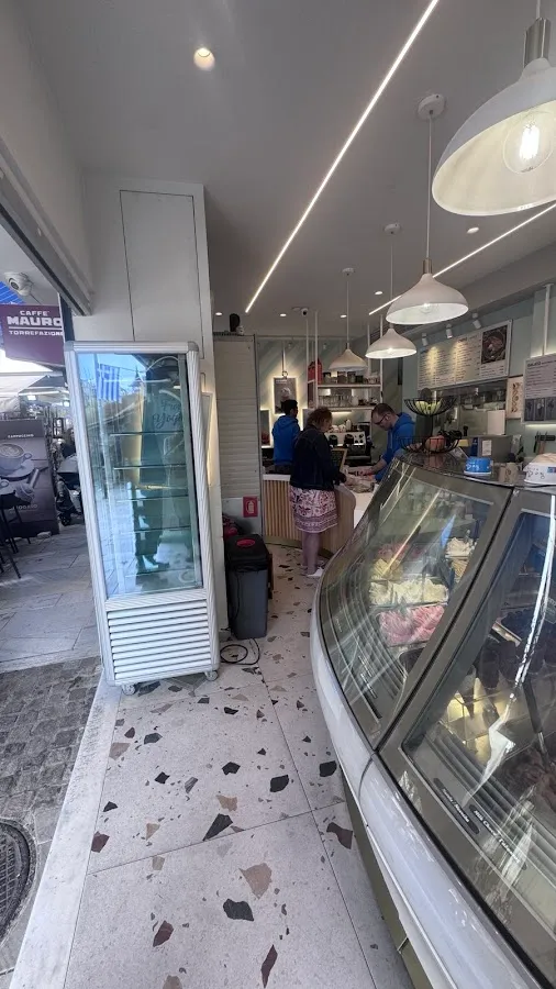 BookNoFees: Ice cream – Ice Queen – Athens – Ice Queen, photo 2