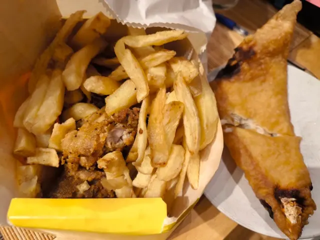 BookNoFees: Snack bar – Peter's – Dublin – Peter's, photo 3