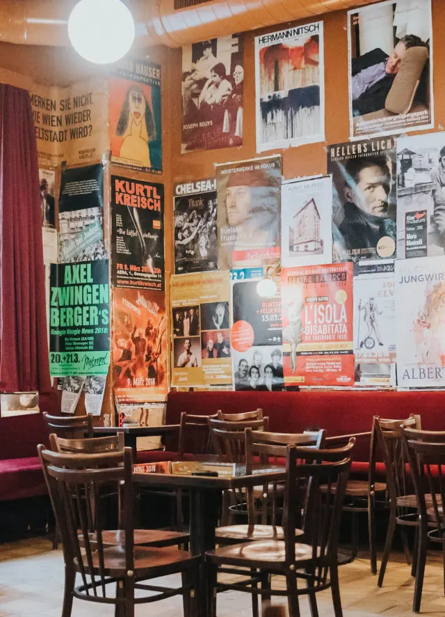 BookNoFees: Café – Kaffee Alt Wien – Vienna – Alt Wien Coffee, photo 3