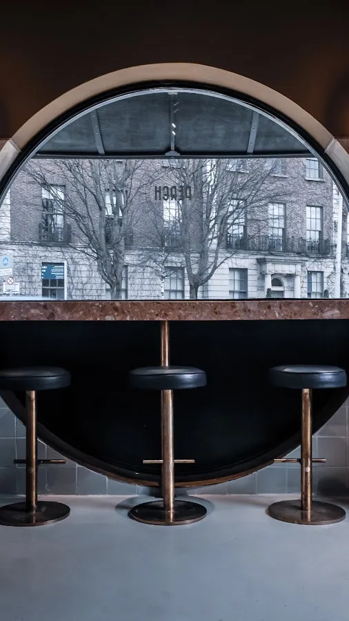 BookNoFees: Café – Perch Coffee – Dublin – Perch Coffee, photo 1