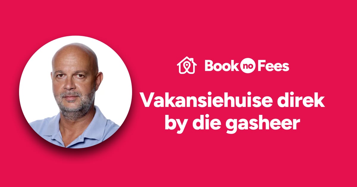 Josef Wilhelm · BookNoFees Partner