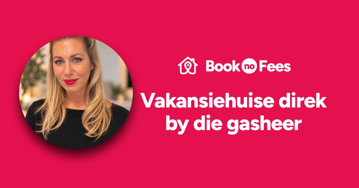 Lidija · BookNoFees Partner