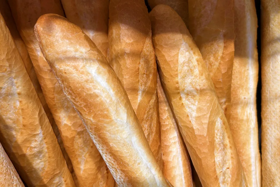 BookNoFees: Voorbeeldfoto: Baguettes