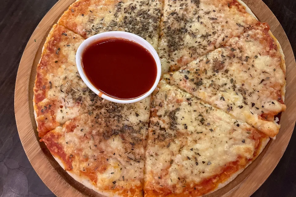 BookNoFees: Voorbeeldfoto: Pizza
