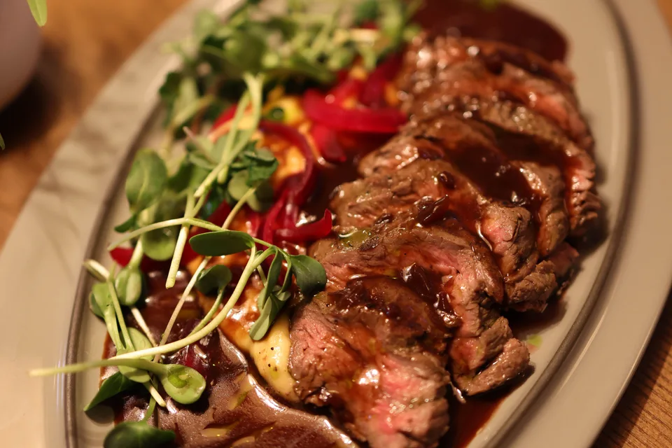 BookNoFees: Voorbeeldfoto: Steak